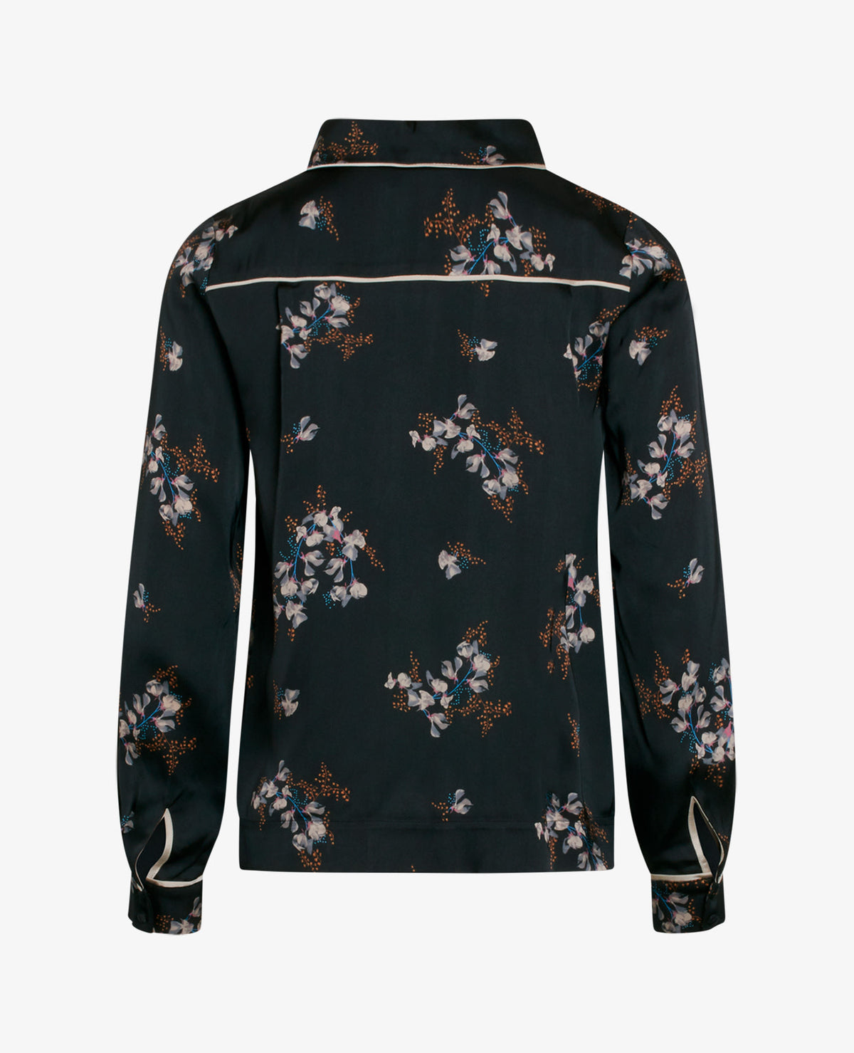 VISCOSE SATEEN SKJORTE Noa Noa Skjorter