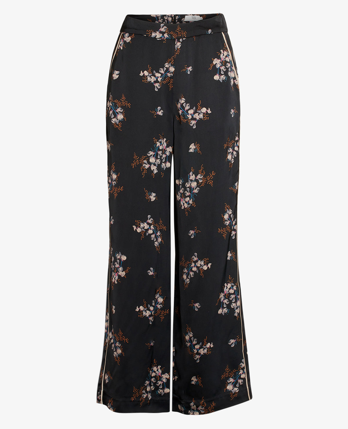 VISCOSE SATEEN BUKSER Noa Noa Bukser
