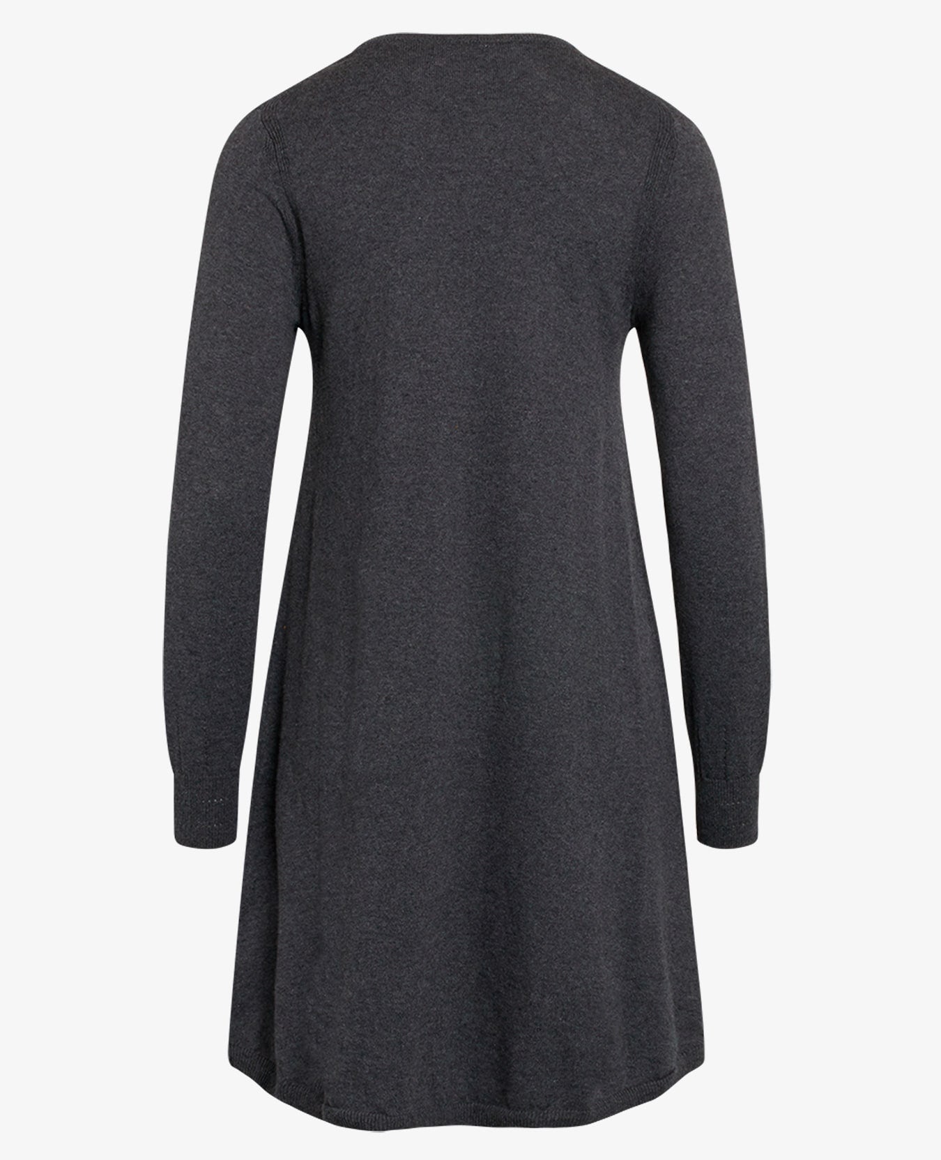 ESSENTIAL COTTON CASHMERE DRESS