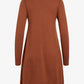 ESSENTIAL COTTON CASHMERE DRESS