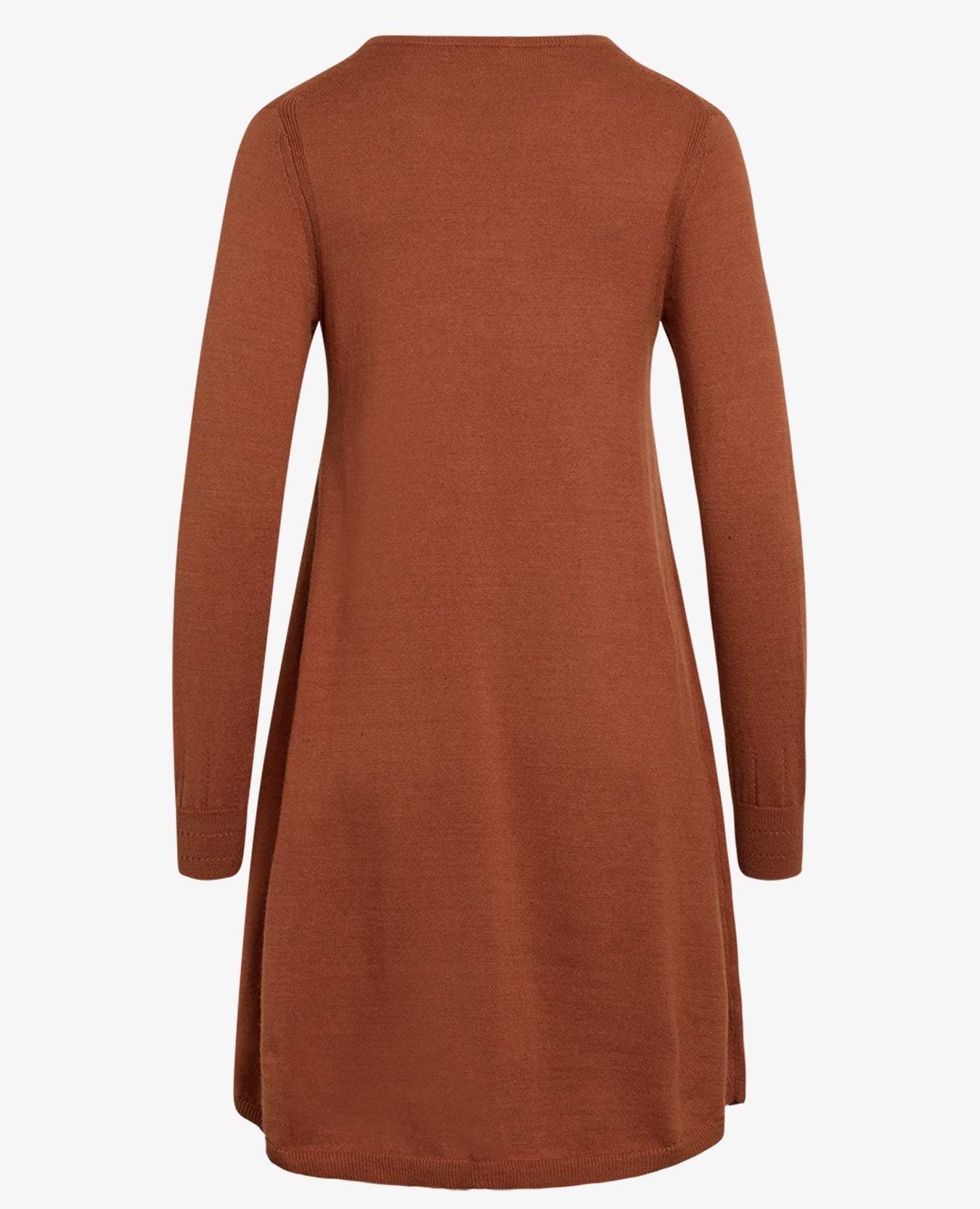 ESSENTIAL COTTON CASHMERE DRESS