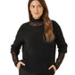 HILDENN KNITTED PULLOVER 3/4 SLEEVES