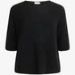 HILDENN KNITTED PULLOVER 3/4 SLEEVES
