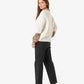 HILDENN KNITTED PULLOVER 3/4 SLEEVES