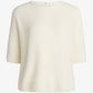 HILDENN KNITTED PULLOVER 3/4 SLEEVES