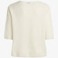 HILDENN KNITTED PULLOVER 3/4 SLEEVES