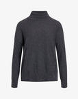 COTTON CASHMERE KNIT PULLOVER