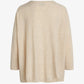 SOFT CASHMERE KNIT PULLOVER