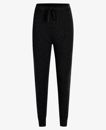 SOFT KNIT TROUSERS