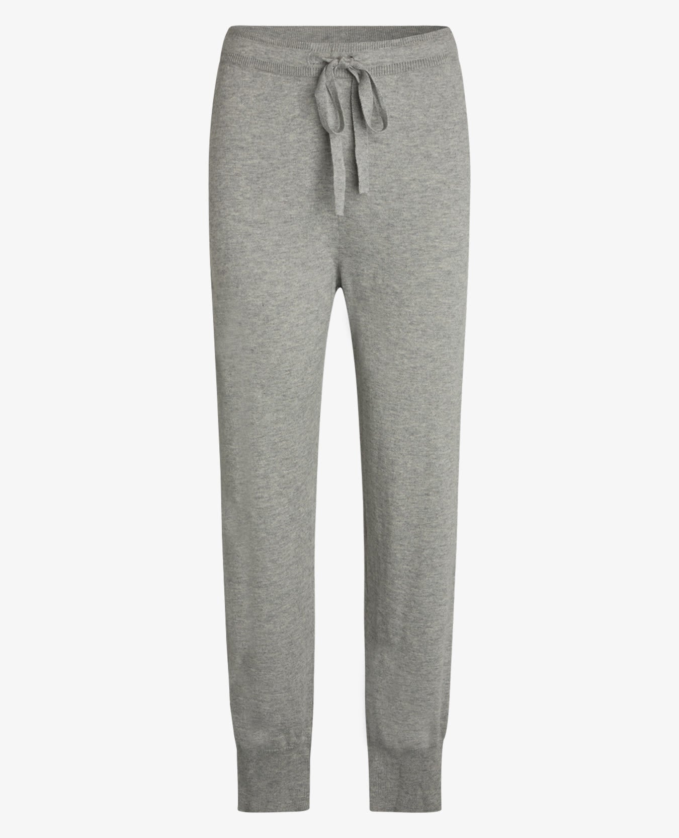 SOFT KNIT TROUSERS