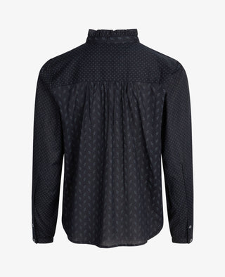 ORGANIC MUSELINE BLOUSE