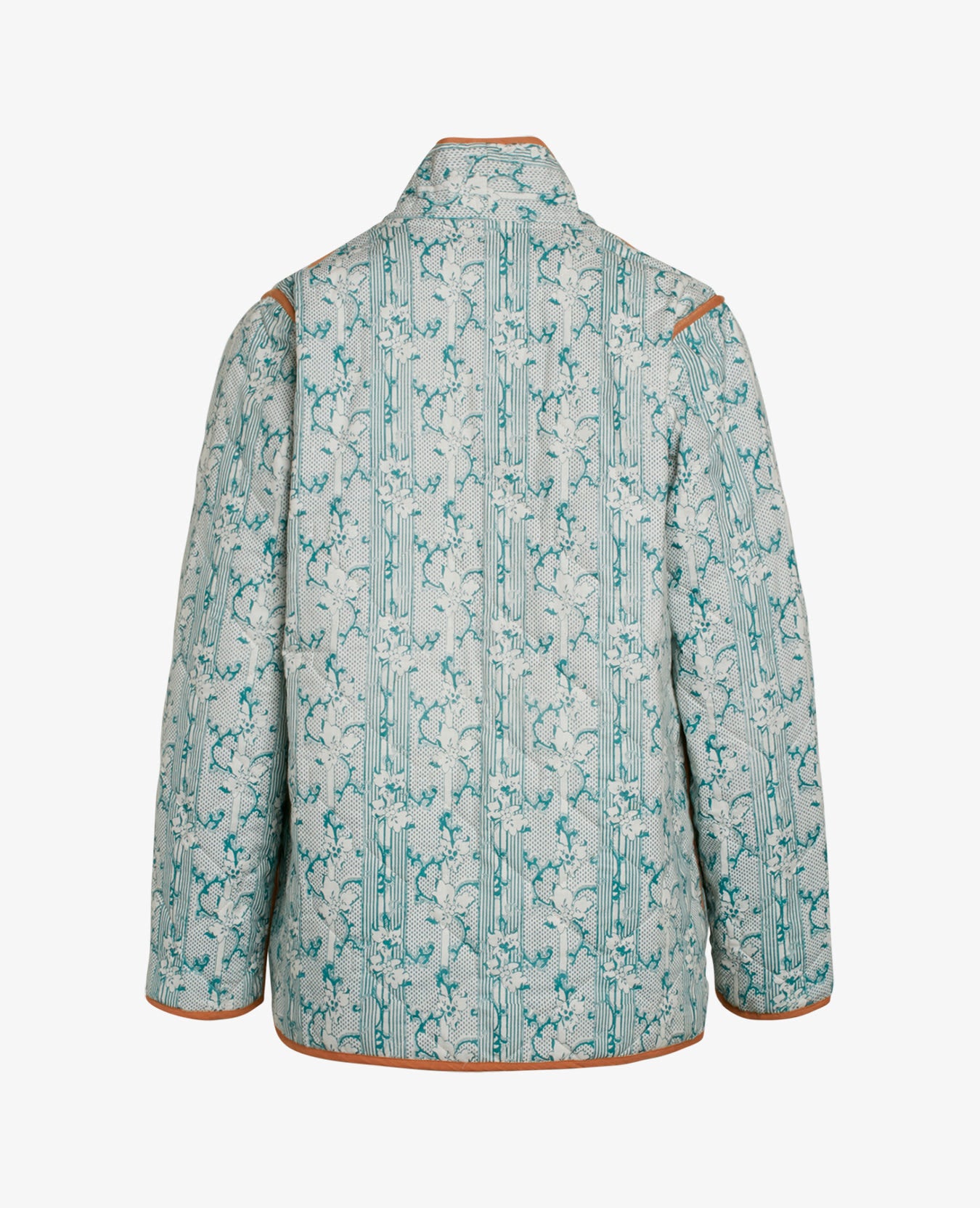 ORGANIC COTTON QUILT JACKET