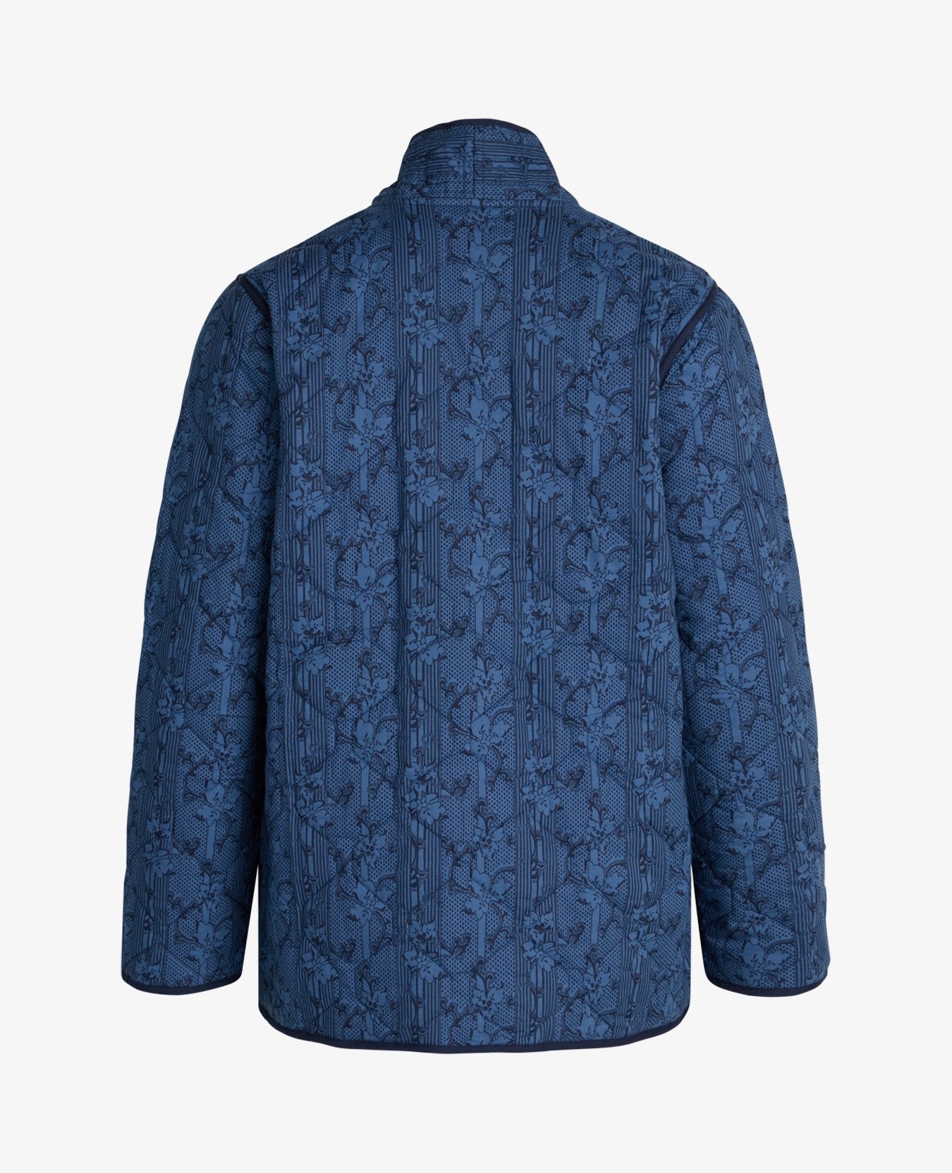 ORGANIC COTTON QUILT JACKET