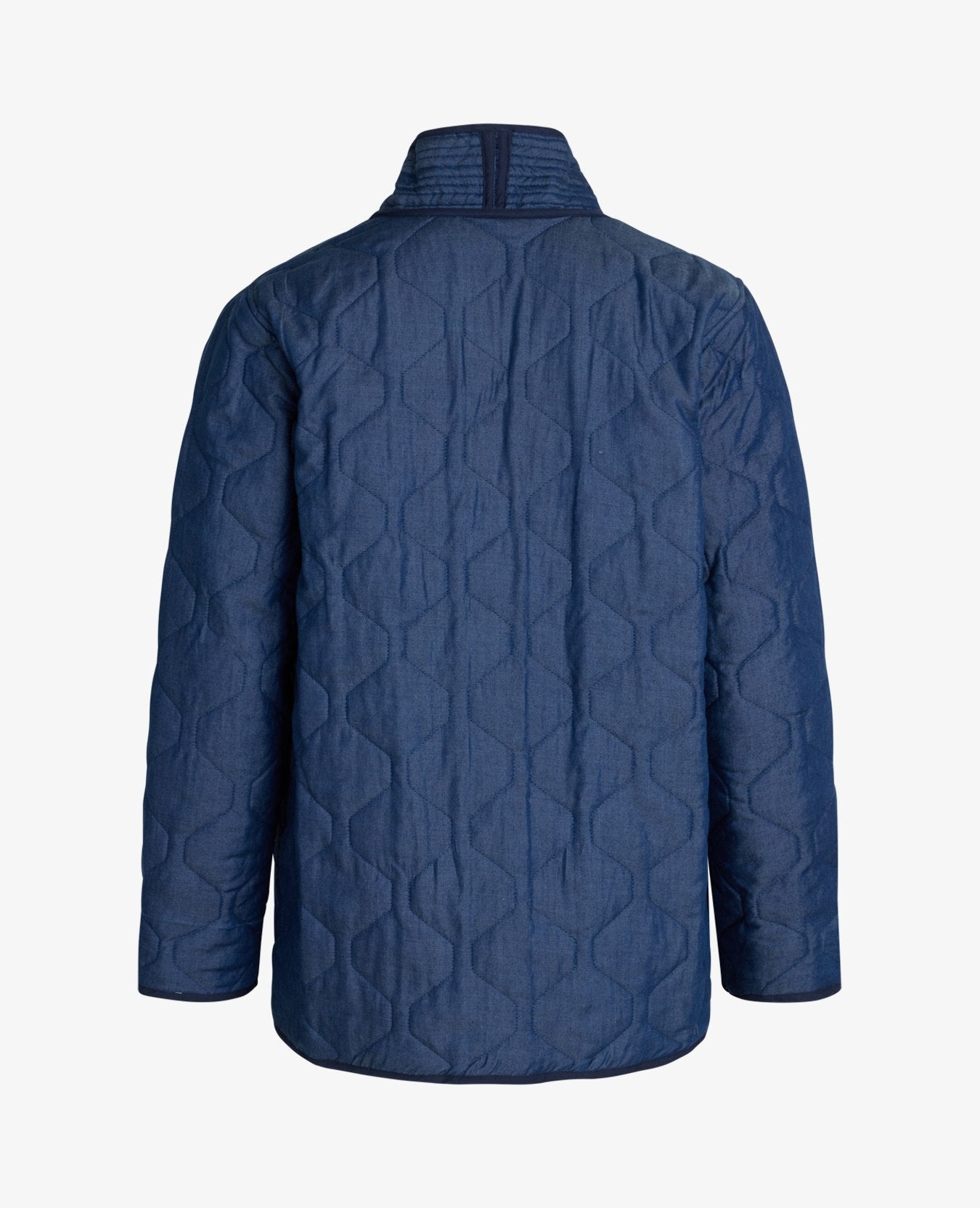 ORGANIC COTTON QUILT JACKET