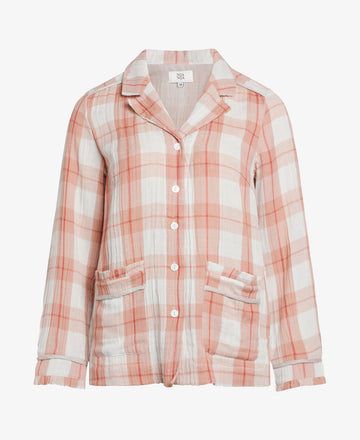 BONDED COTTON SHIRT