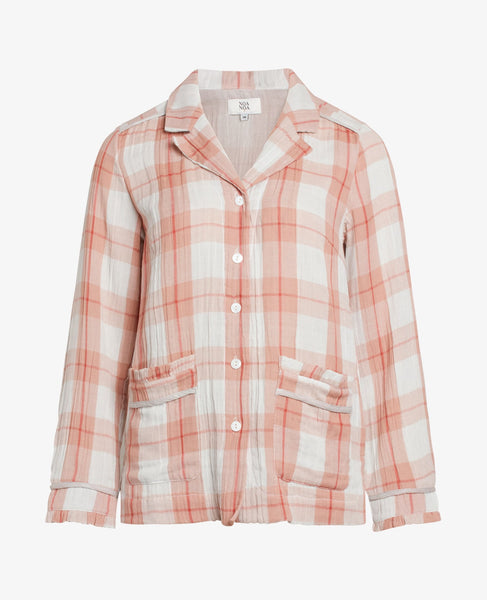 BONDED COTTON SHIRT – Noa Noa Global