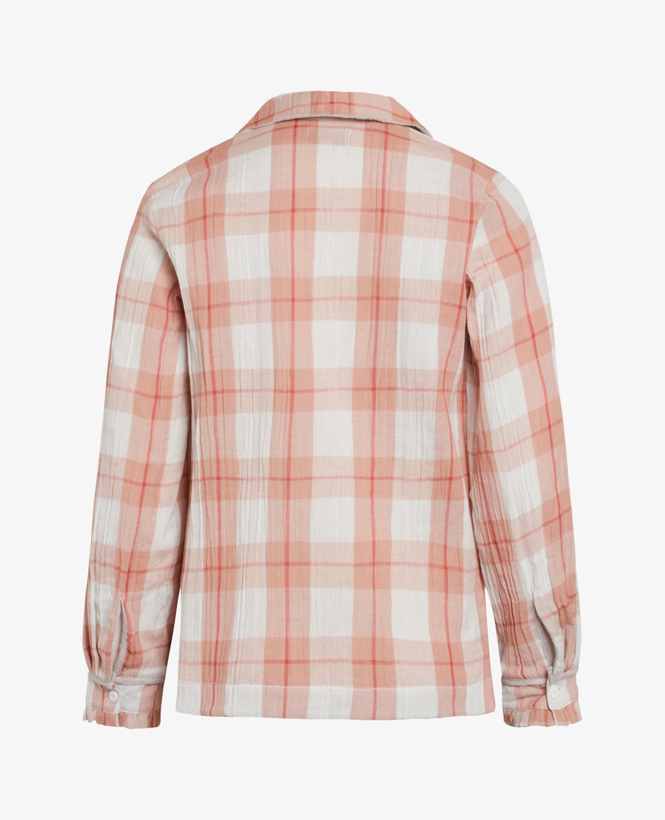 BONDED COTTON SHIRT