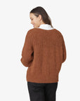 COMFORT ALPACA PULLOVER