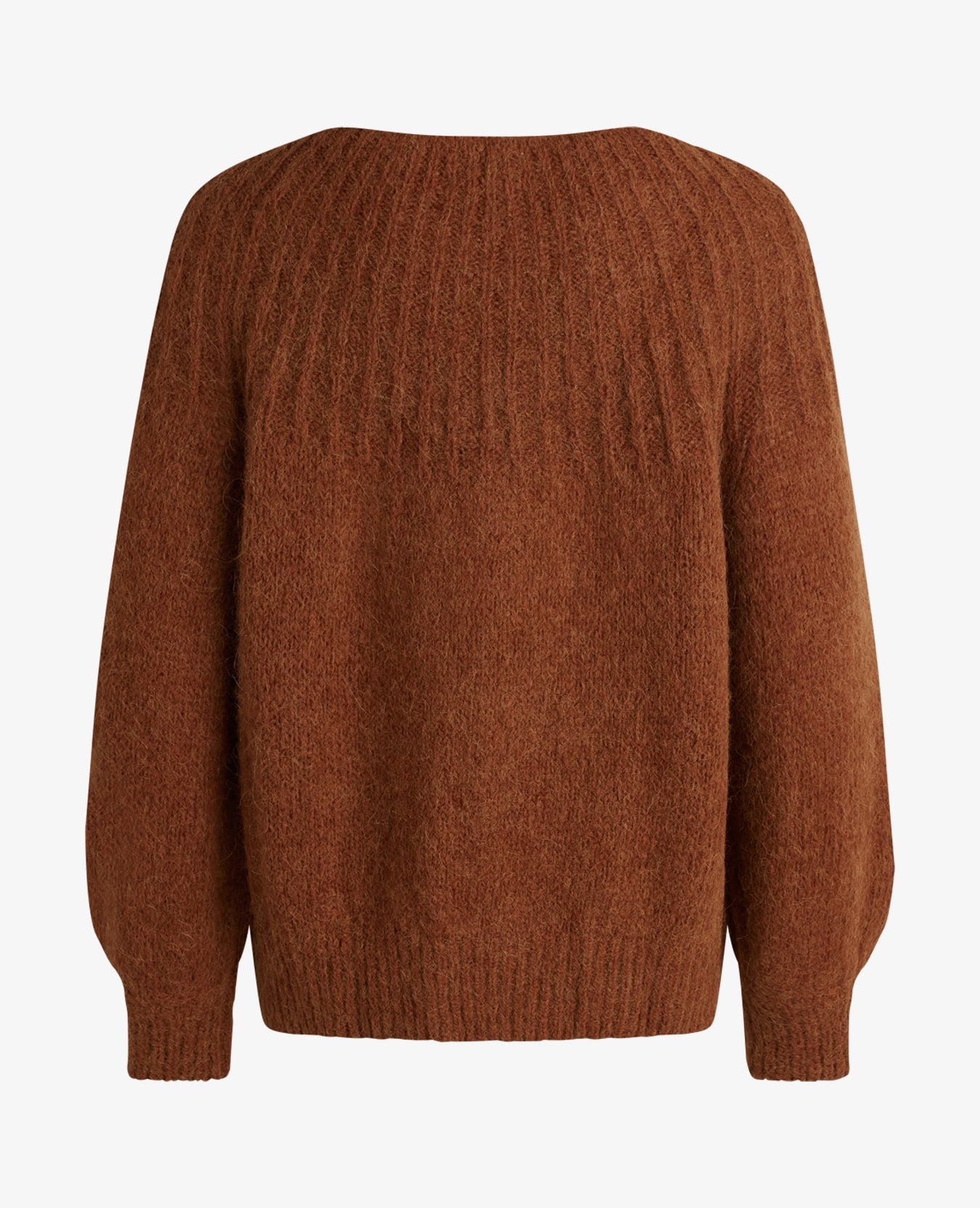 COMFORT ALPACA PULLOVER