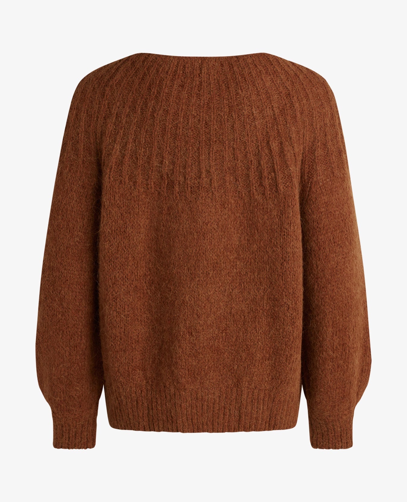 COMFORT ALPACA PULLOVER