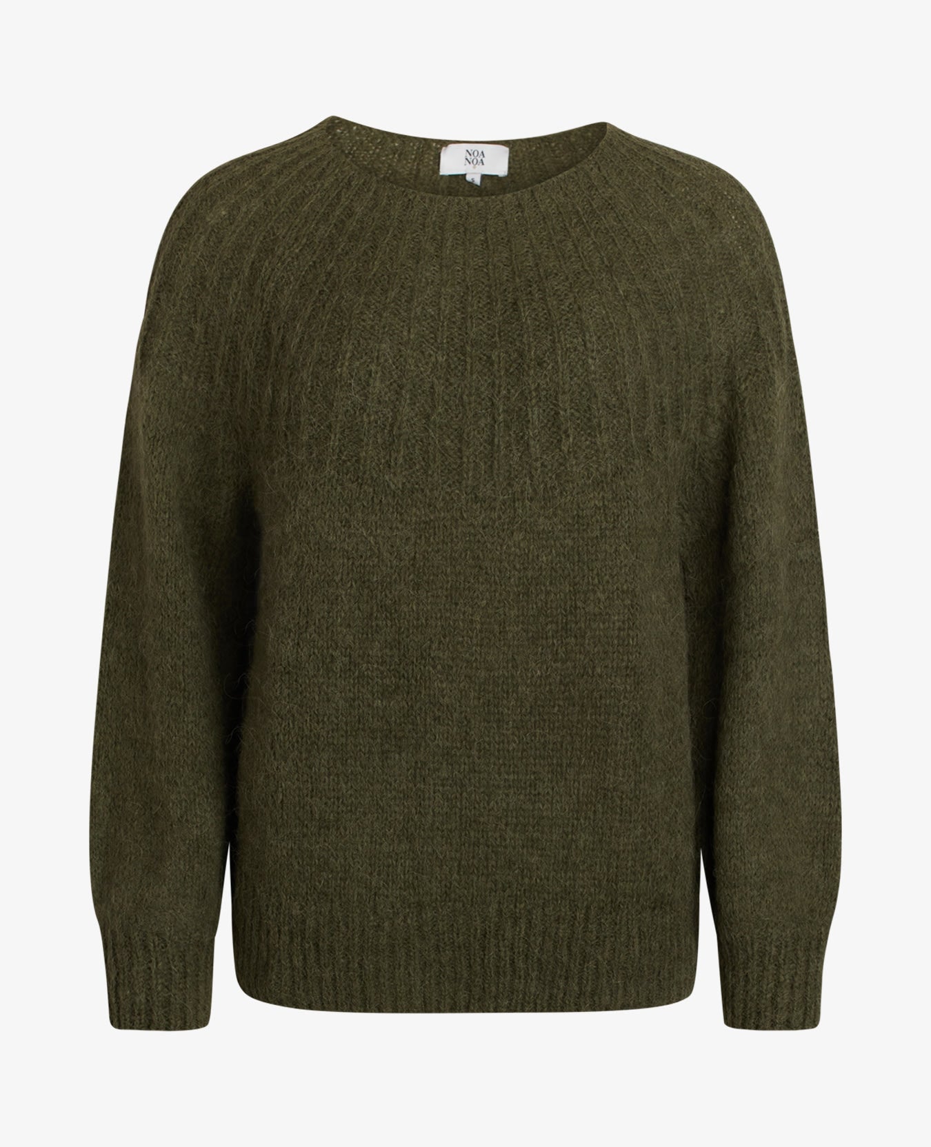 COMFORT ALPACA PULLOVER