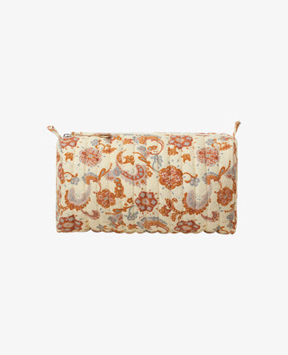COTTON MAKEUP PURSE