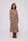 Print Brown/Creme