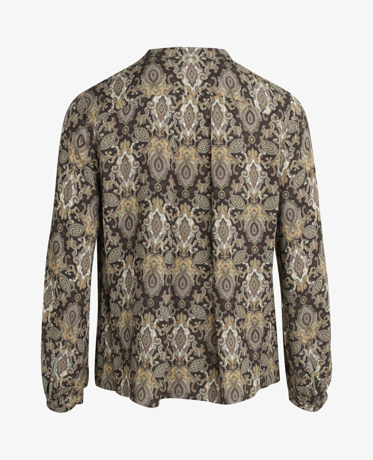BINANN MØNSTRET BLUSE Noa Noa Bluser