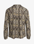 BINANN MØNSTRET BLUSE Noa Noa Bluser