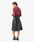 BINANN MØNSTRET BLUSE Noa Noa Bluser