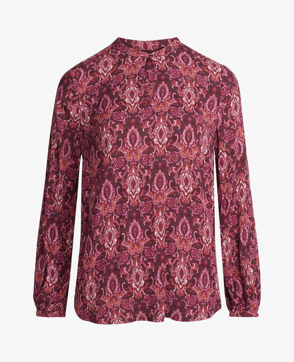 BINANN PRINTED BLOUSE