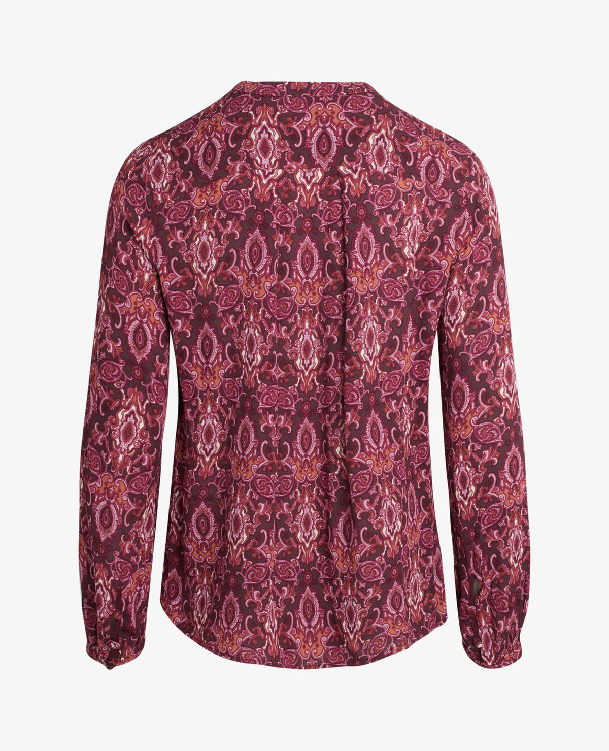 BINANN MØNSTRET BLUSE Noa Noa Bluser