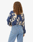 PHILIPPANN MØNSTRET BLUSE Noa Noa Bluser