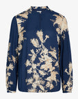PHILIPPANN MØNSTRET BLUSE Noa Noa Bluser