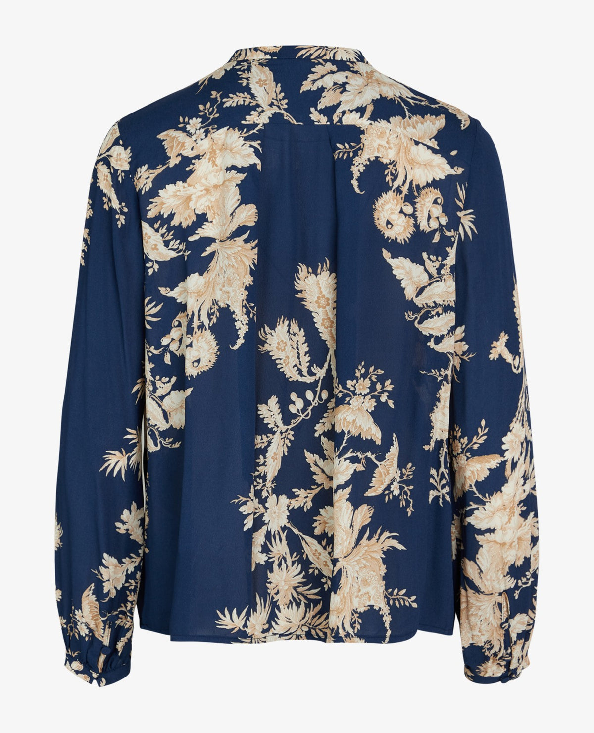 PHILIPPANN MØNSTRET BLUSE Noa Noa Bluser