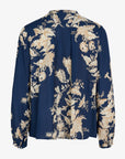 PHILIPPANN MØNSTRET BLUSE Noa Noa Bluser