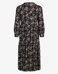 ELLENNN PRINTED DRESS