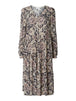 Print Creme/Navy