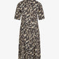 BELLANN PRINTED DRESS