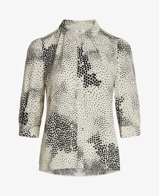DOTTED MOSS SHIRT