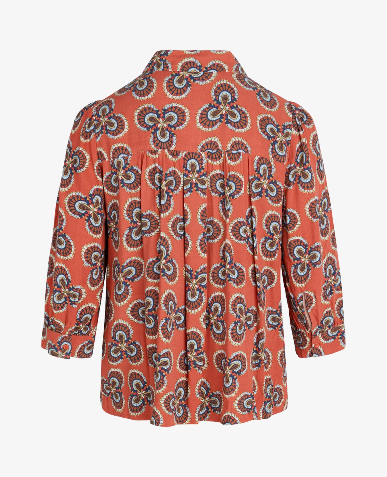 FANNYNN PAISLEY SHIRT