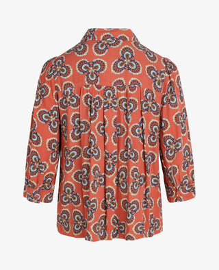 FANNYNN PAISLEY SHIRT