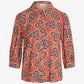 FANNYNN PAISLEY SHIRT