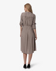 SOFT MOSS DRESS