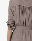 SOFT MOSS DRESS
