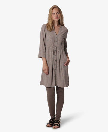 SOFT MOSS TUNIC