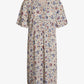 FLORAL MOSS DRESS