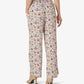 FLORAL MOSS TROUSERS