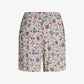 FLORAL MOSS SHORTS