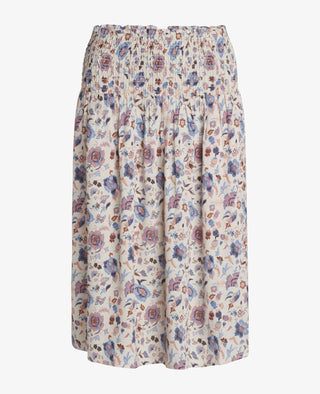 FLORAL MOSS SKIRT